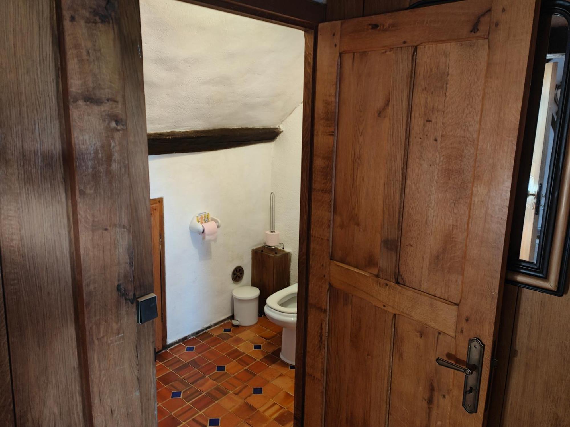 Chambre d'hôtes Saint Jacob Relais de Chasse du XVIII Siècle Les Fougerêts Exterior foto