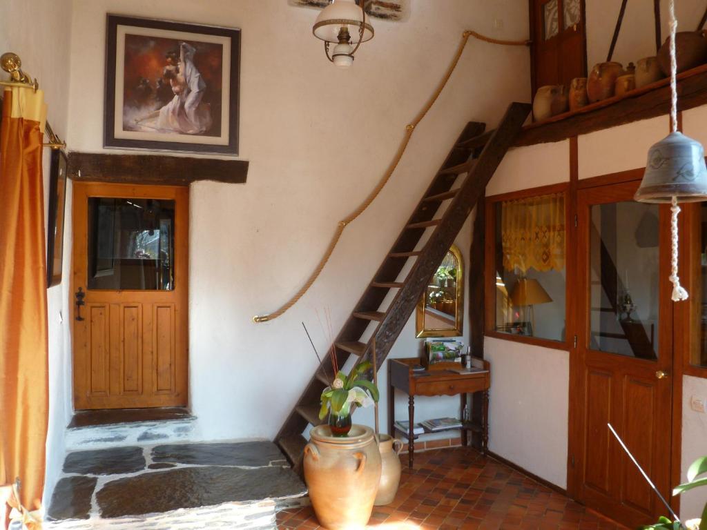 Chambre d'hôtes Saint Jacob Relais de Chasse du XVIII Siècle Les Fougerêts Exterior foto
